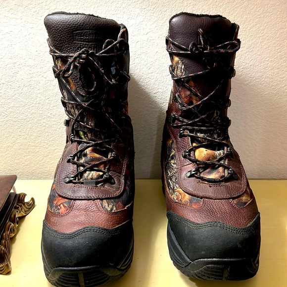 LaCrosse Shoes Lacrosse Hunting Boots For Men Size 2dry Core